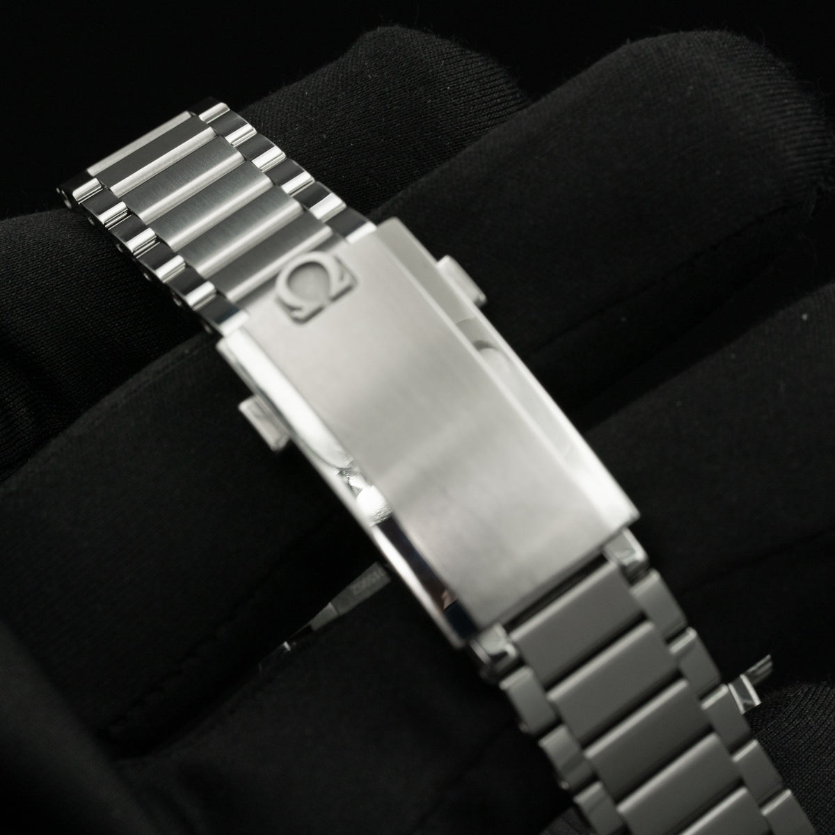 Omega Speedmaster 57 Broad Arrow | 332.10.41.51.03.001 | Blue Dial