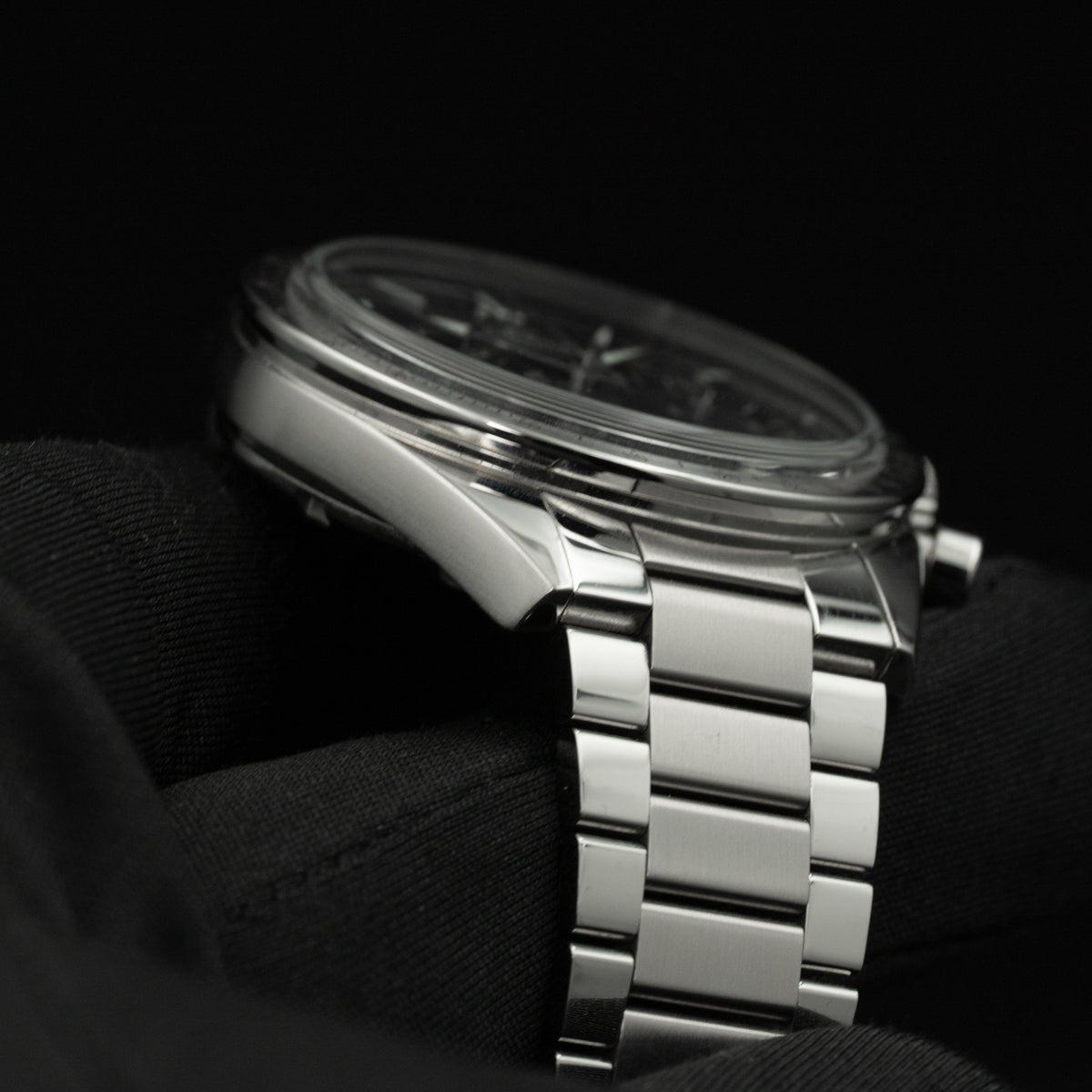 Omega Speedmaster 57 Broad Arrow | 332.10.41.51.03.001 | Blue Dial