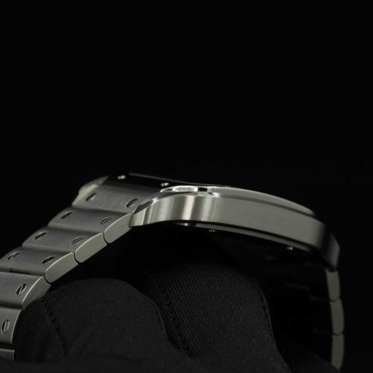 Cartier Santos | Ref WSSA0062 | Complete Set