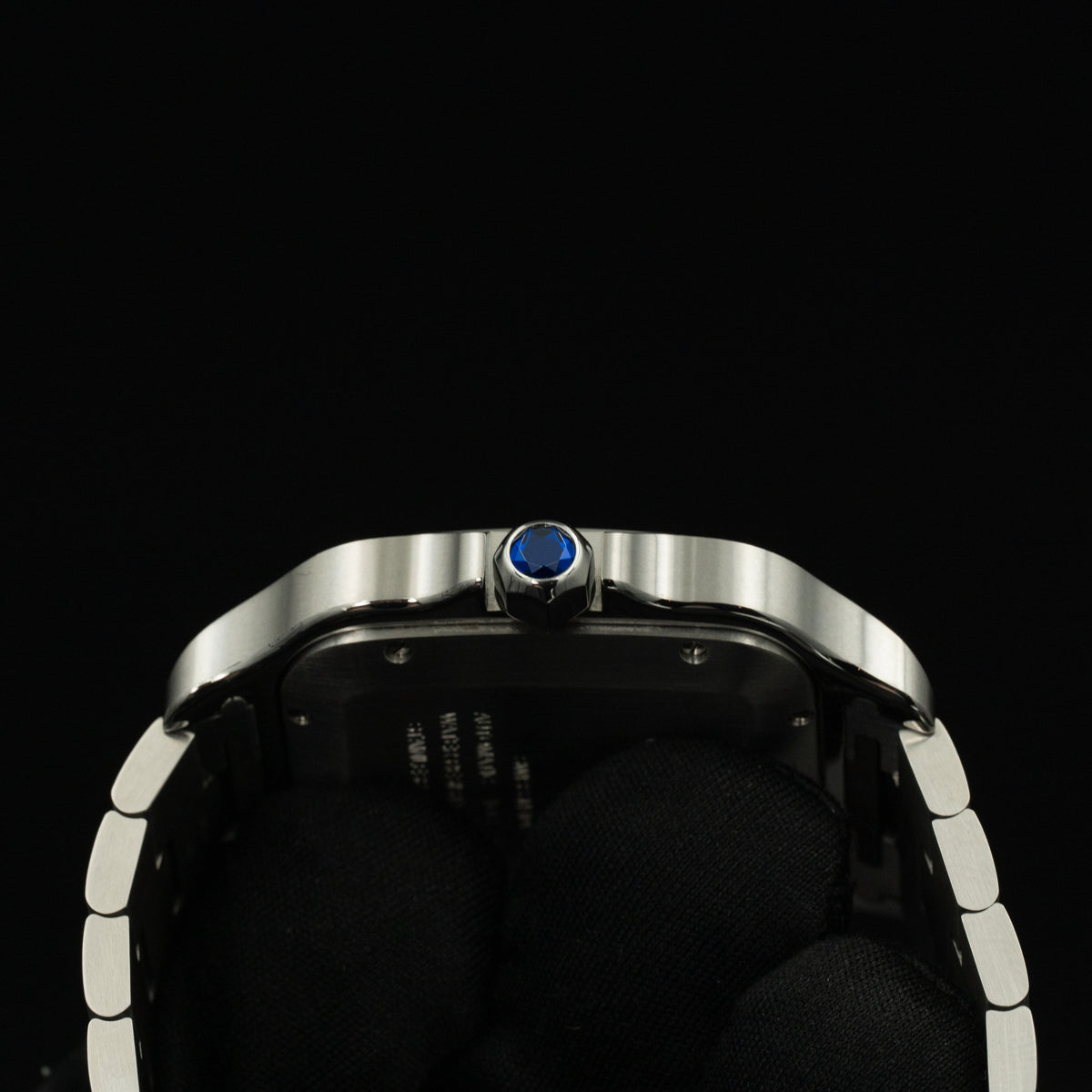 Cartier Santos | Ref WSSA0062 | Complete Set