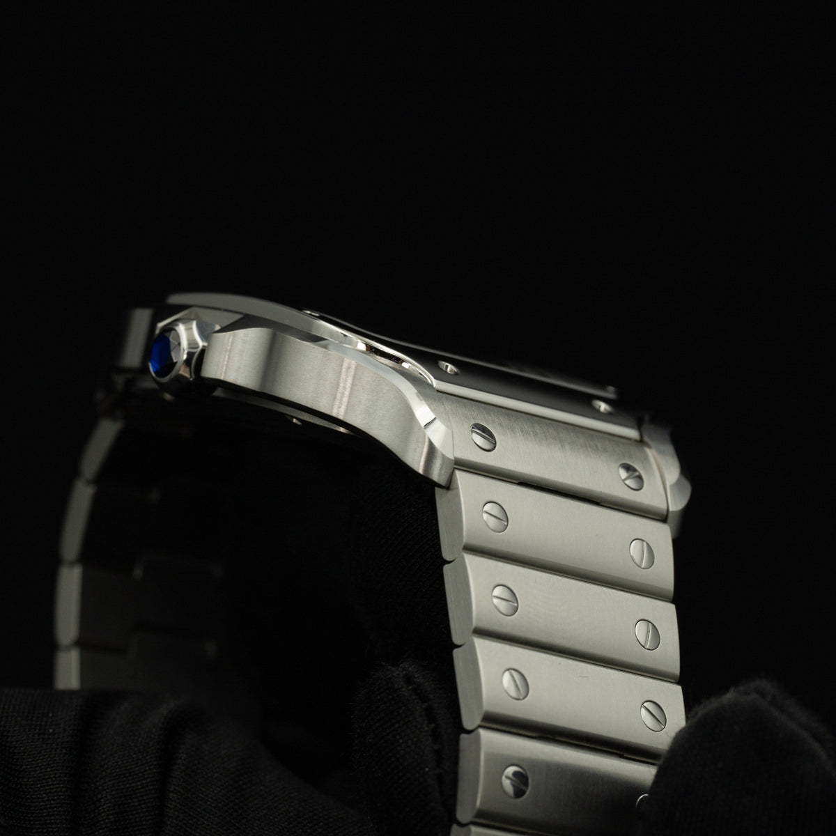 Cartier Santos | Ref WSSA0062 | Complete Set