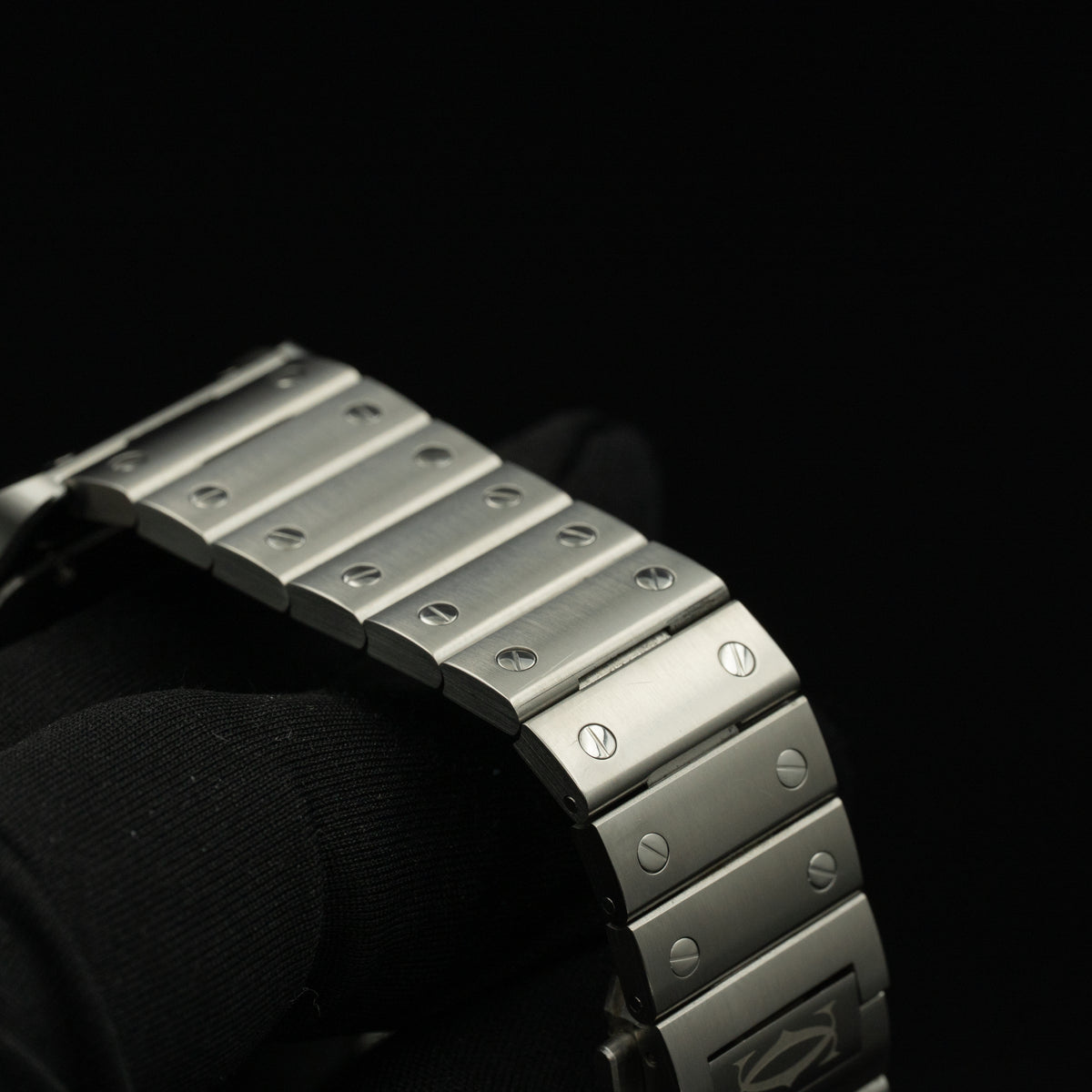 Cartier Santos | Ref WSSA0062 | Complete Set