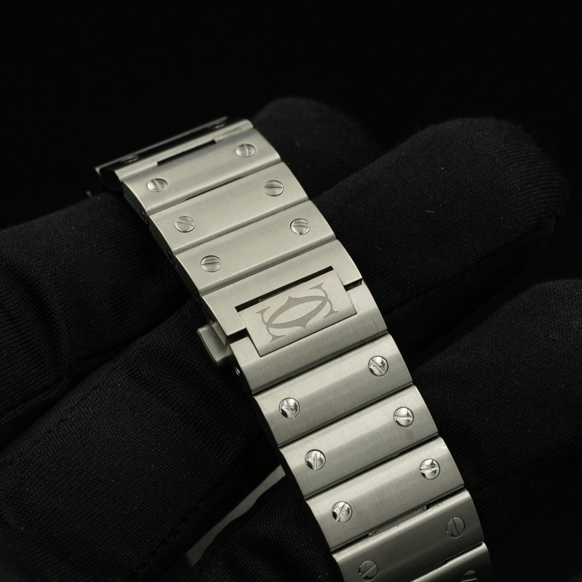 Cartier Santos | Ref WSSA0062 | Complete Set