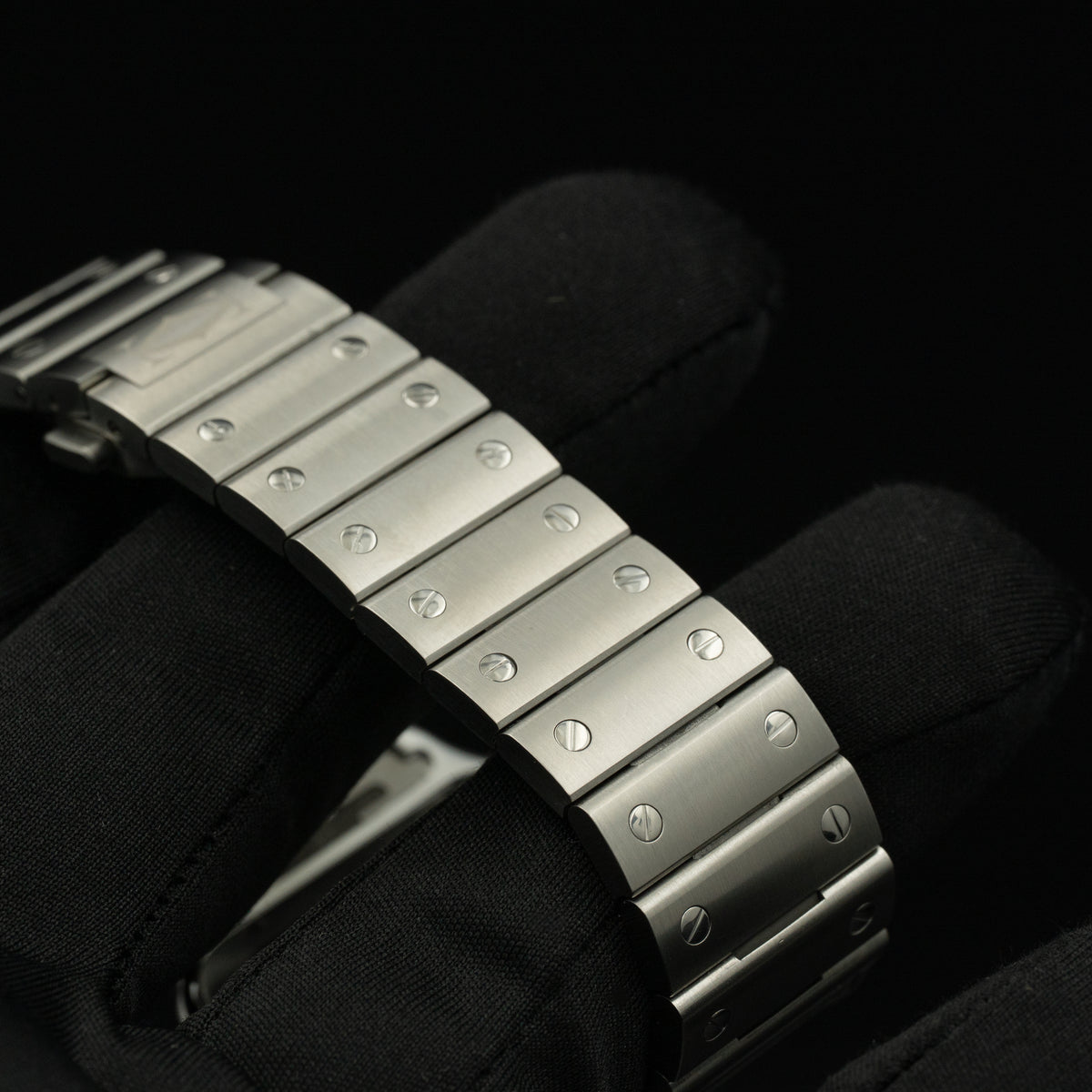 Cartier Santos | Ref WSSA0062 | Complete Set