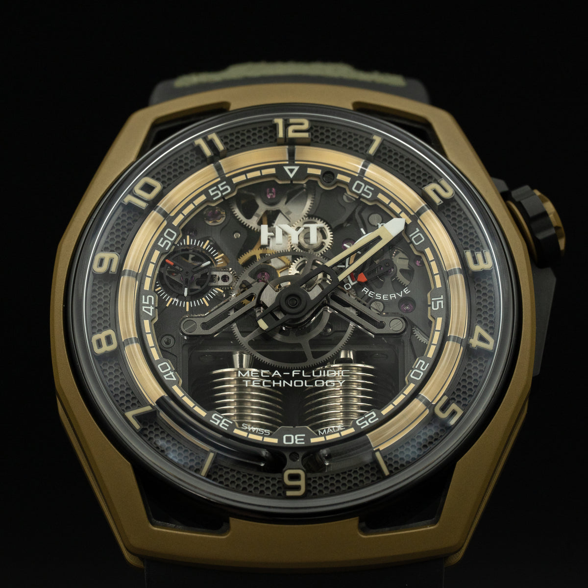 HYT Hastroid Cosmic Hunter | H02756-A | 1 of 27