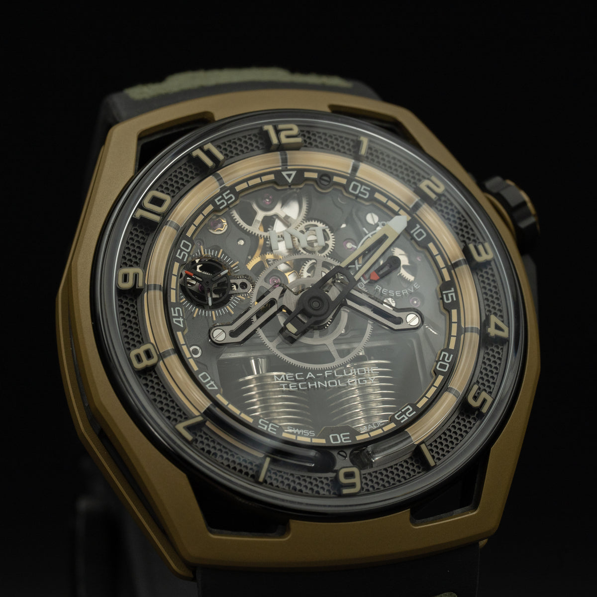 HYT Hastroid Cosmic Hunter | H02756-A | 1 of 27