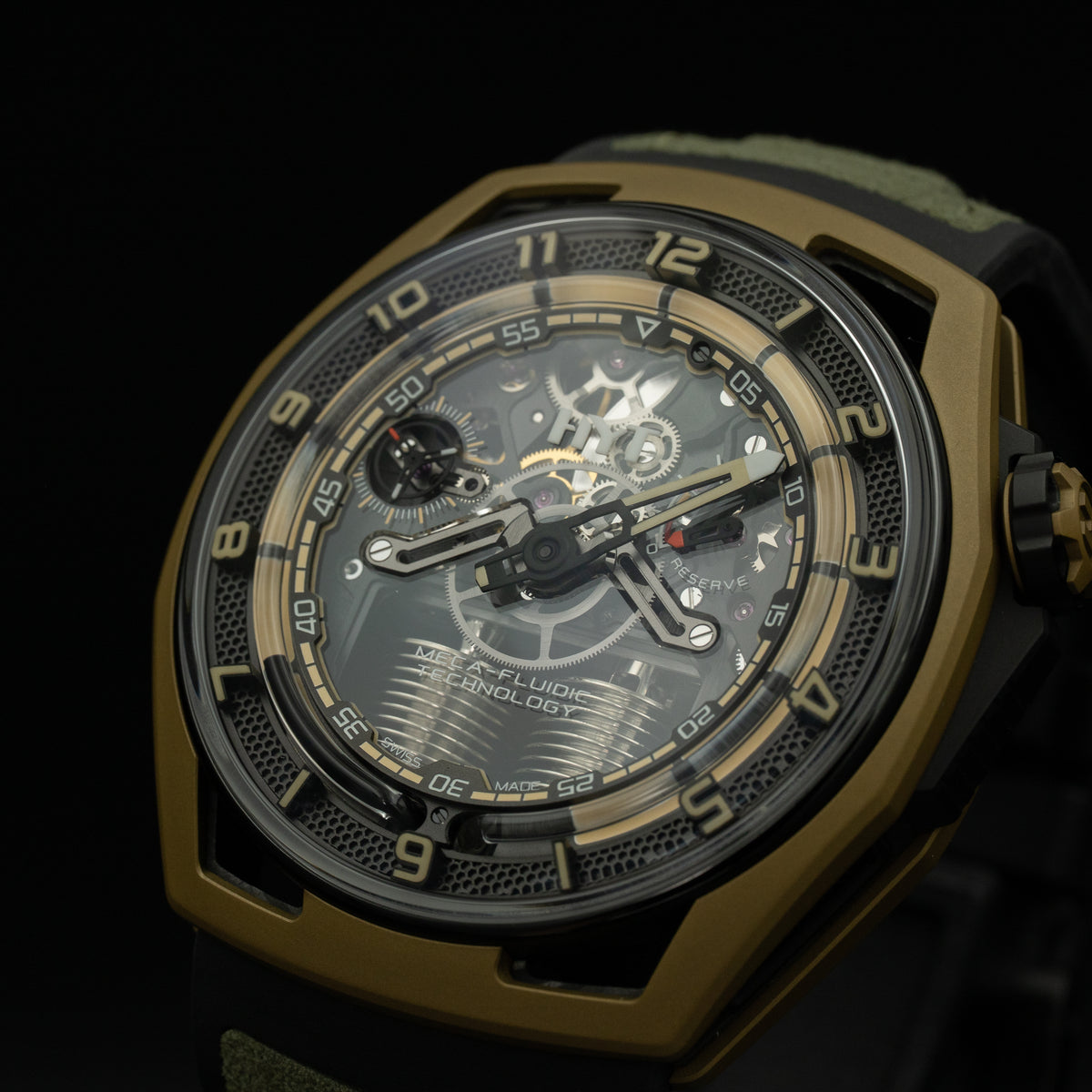 HYT Hastroid Cosmic Hunter | H02756-A | 1 of 27