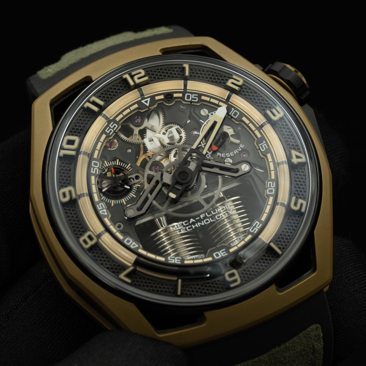 HYT Hastroid Cosmic Hunter | H02756-A | 1 of 27