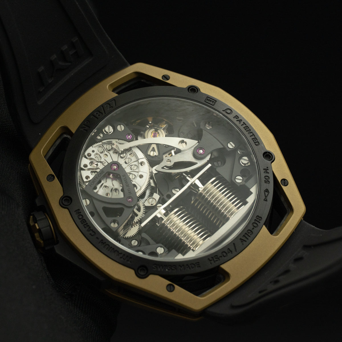 HYT Hastroid Cosmic Hunter | H02756-A | 1 of 27