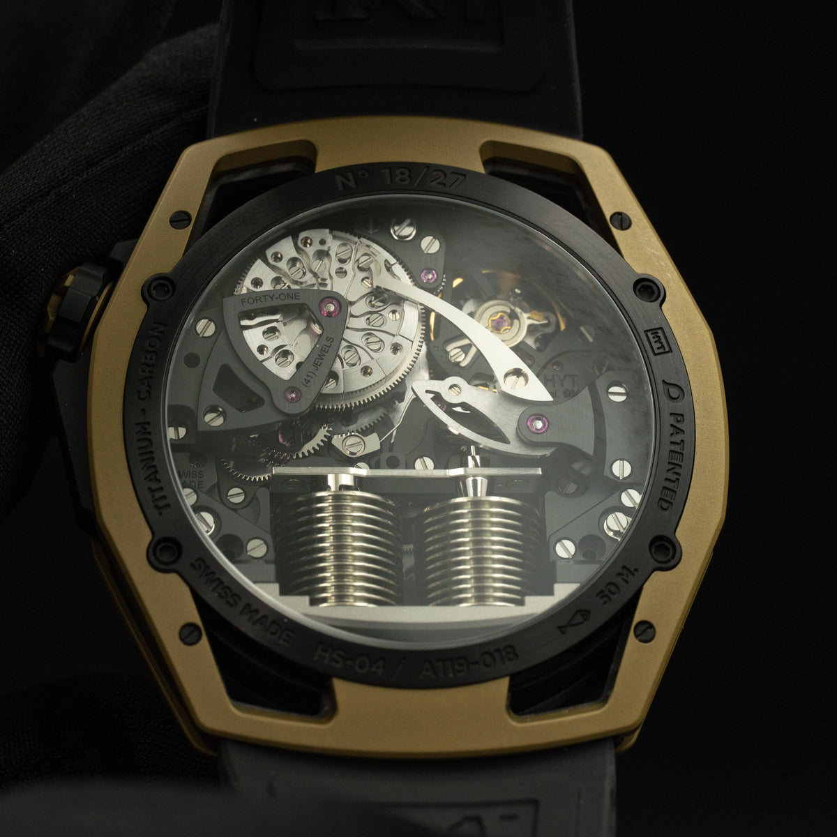 HYT Hastroid Cosmic Hunter | H02756-A | 1 of 27