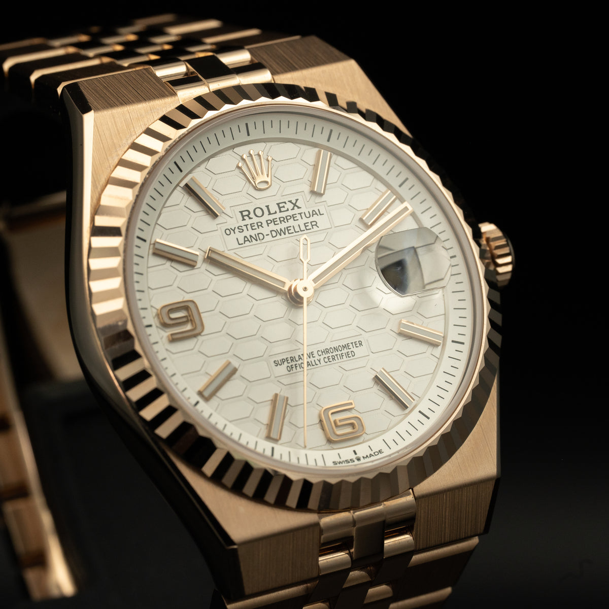 Rolex Land-Dweller | 40mm | ref 127335 | Complete | 2025