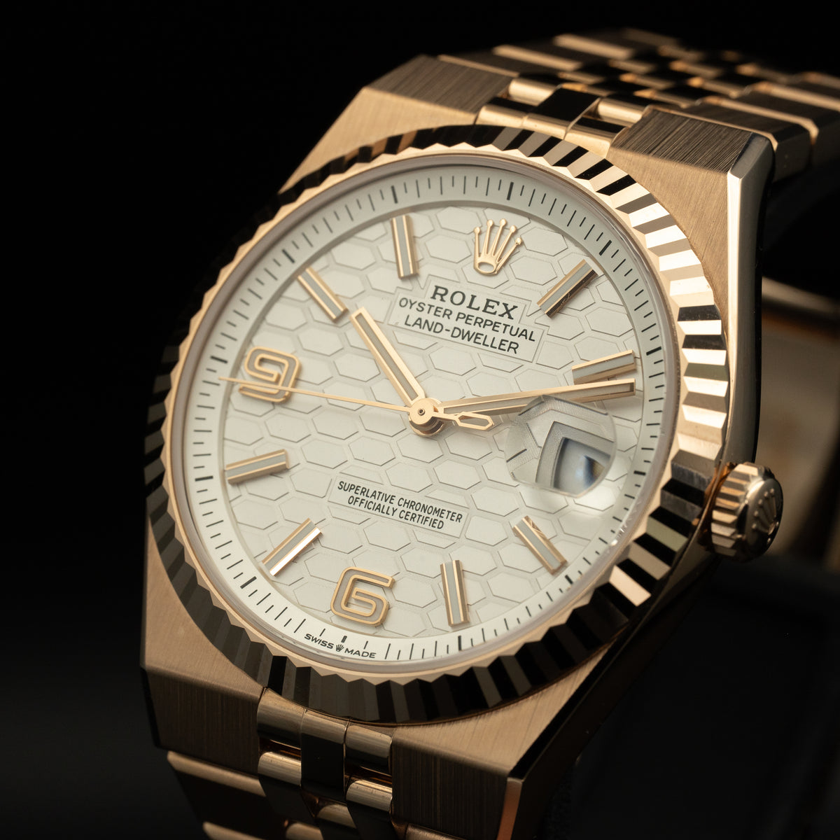 Rolex Land-Dweller | 40mm | ref 127335 | Complete | 2025