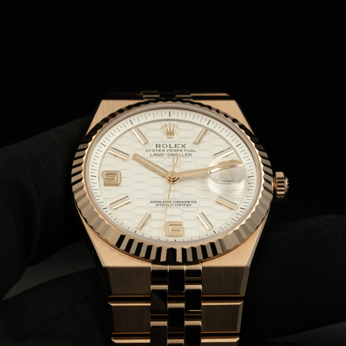 Rolex Land-Dweller | 40mm | ref 127335 | Complete | 2025