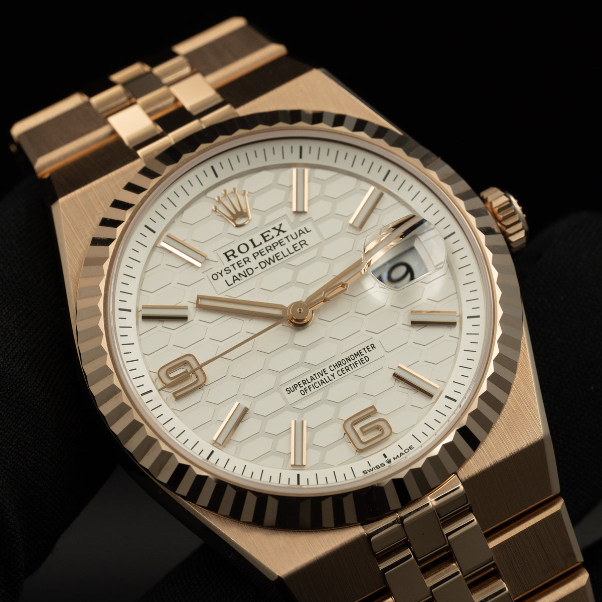 Rolex Land-Dweller | 40mm | ref 127335 | Complete | 2025