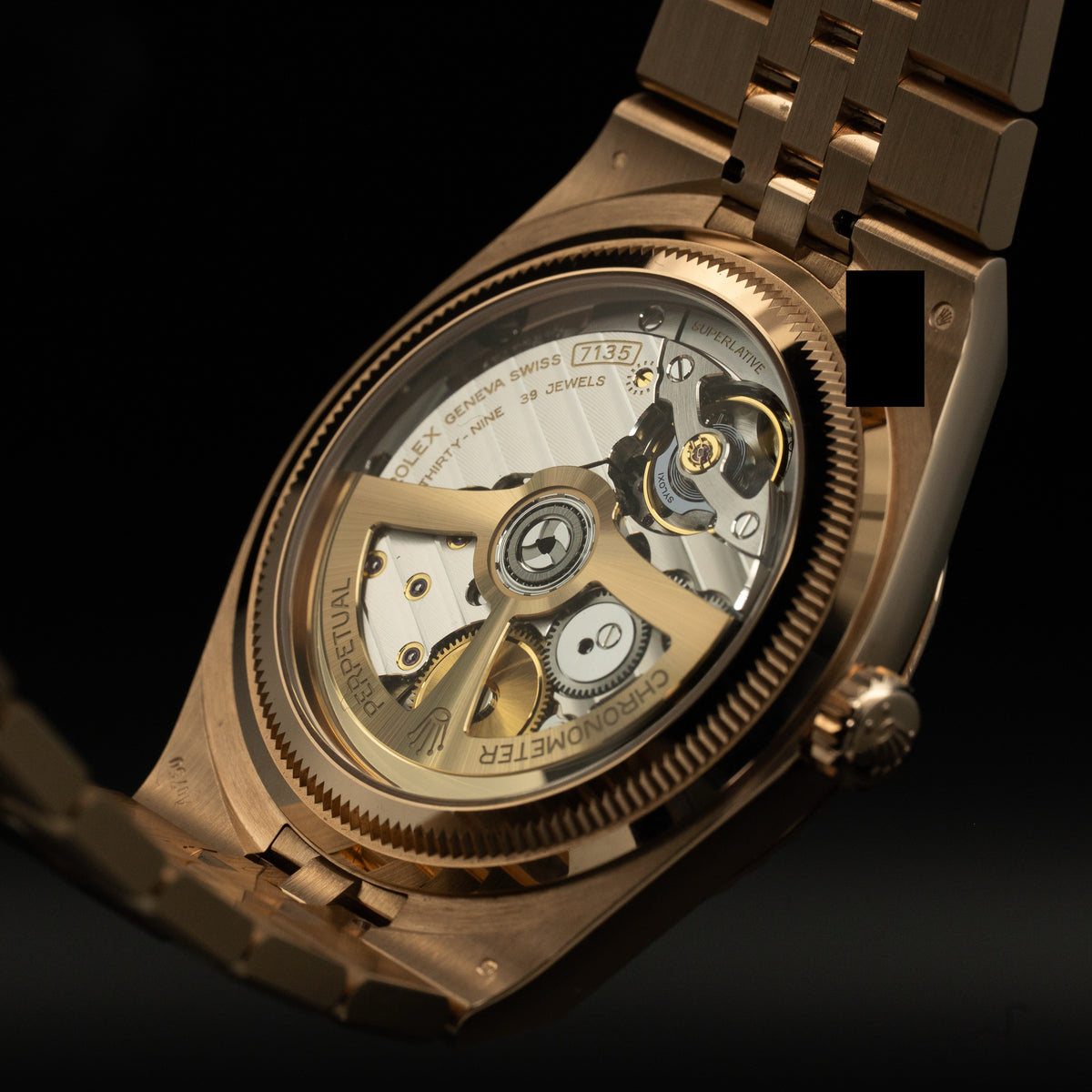 Rolex Land-Dweller | 40mm | ref 127335 | Complete | 2025