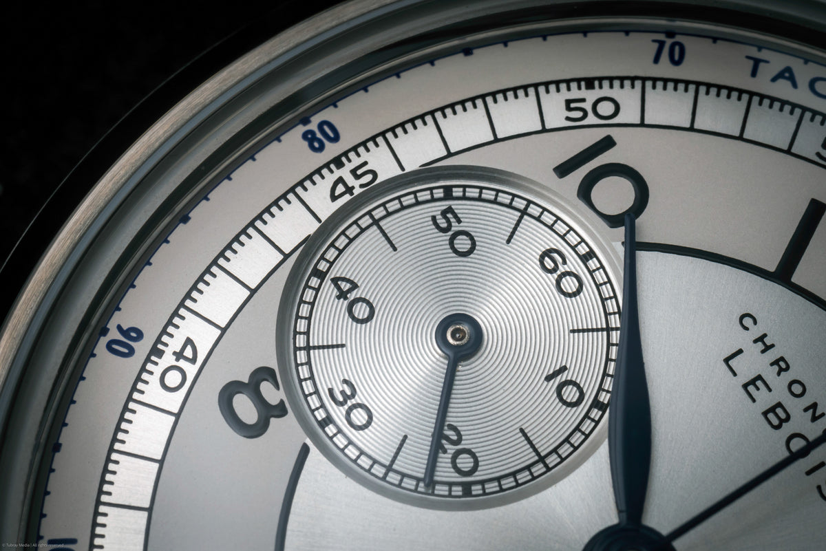 Lebois & Co Heritage Sector Chronograph - Ref. 324.442