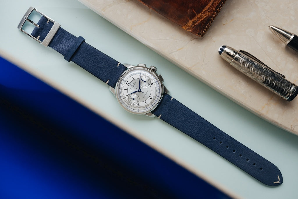 Lebois & Co Heritage Sector Chronograph - Ref. 324.442