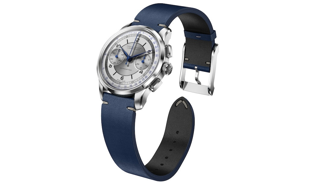 Lebois & Co Heritage Sector Chronograph - Ref. 324.442