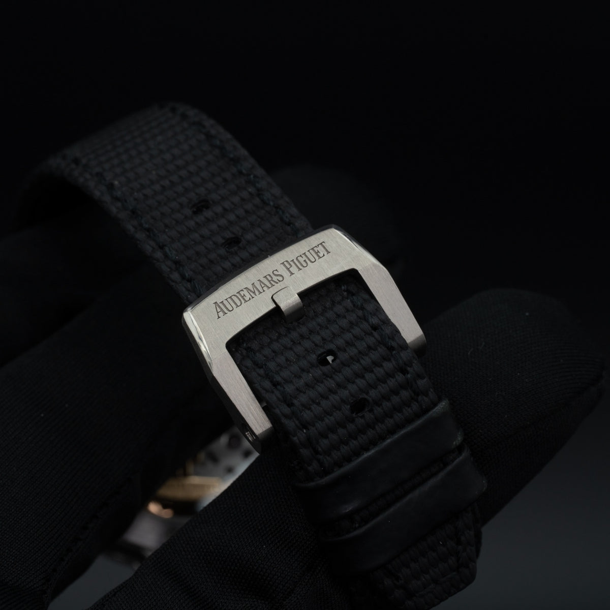 Audemars Piguet Code 11:59 Starwheel | Ref: 15212NB.OO.A002KB.01