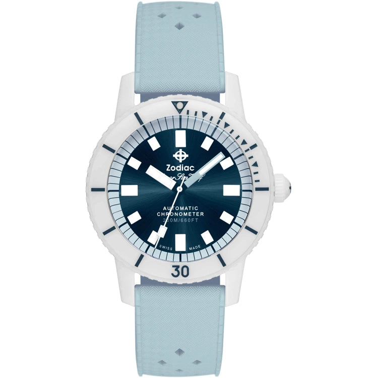 Zodiac Super Sea Wolf Ceramic Compression Diver | ZO9590