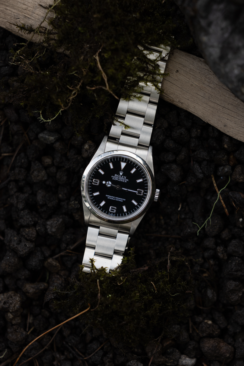 Rolex Explorer | Ref. 14270