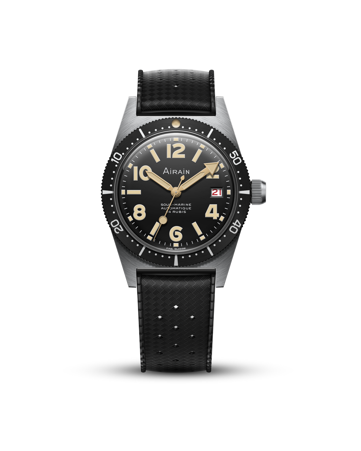 Airain Sous-Marine Re Edition - Lollipop - Ref 524.437A