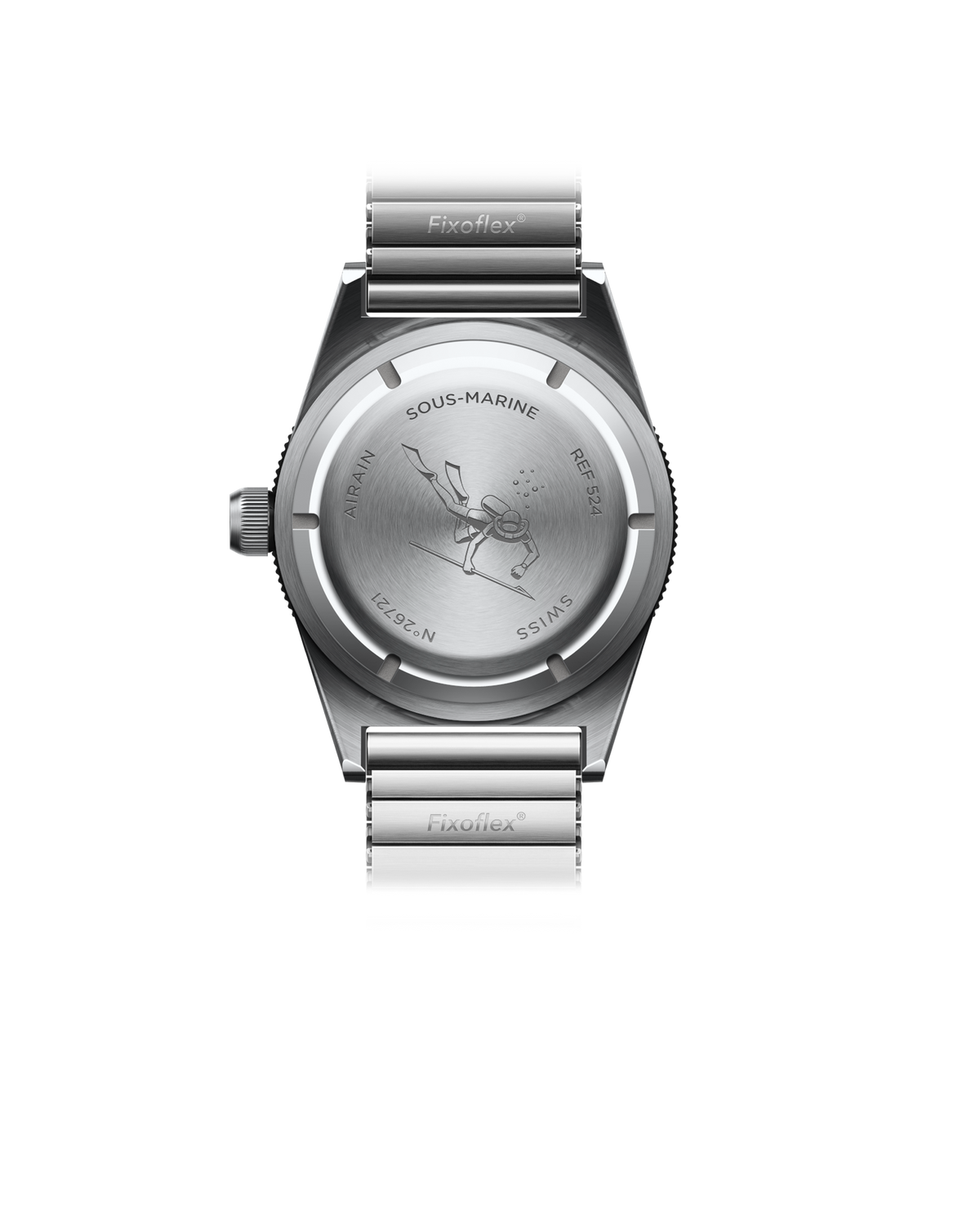 Airain  Sous-Marine Limited Edition - Tropical Ref 524.457