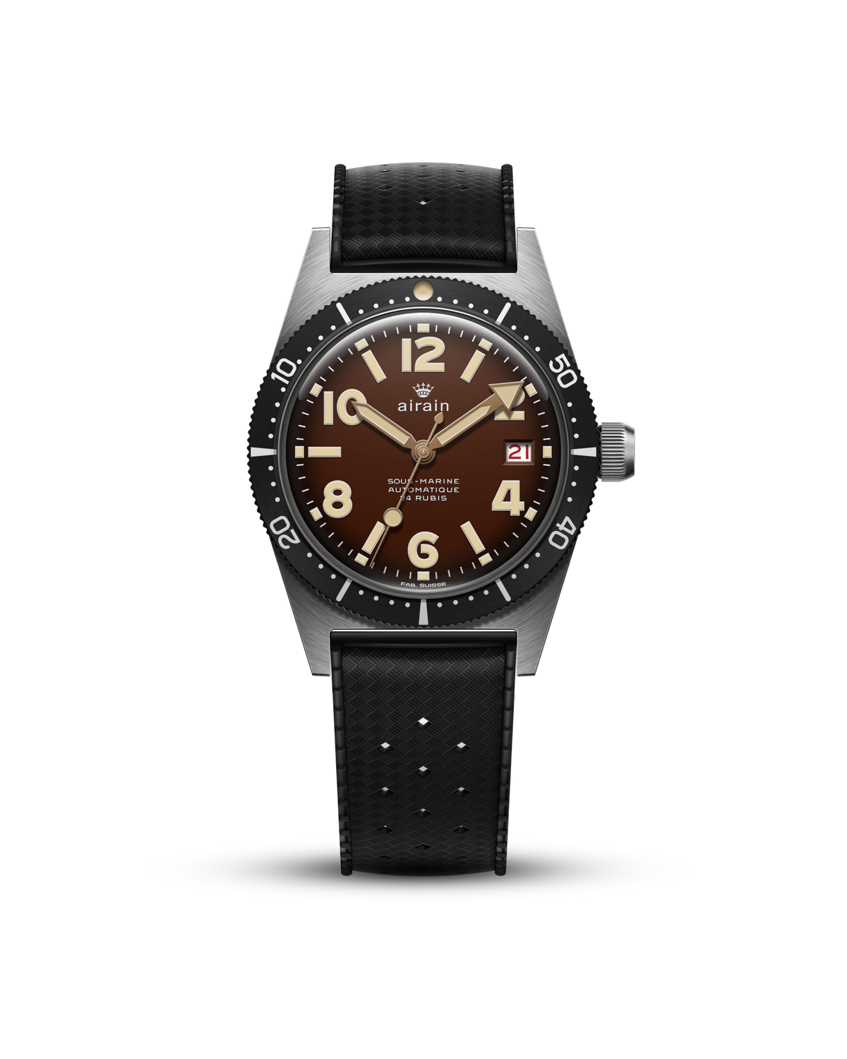 Airain  Sous-Marine Limited Edition - Tropical Ref 524.457