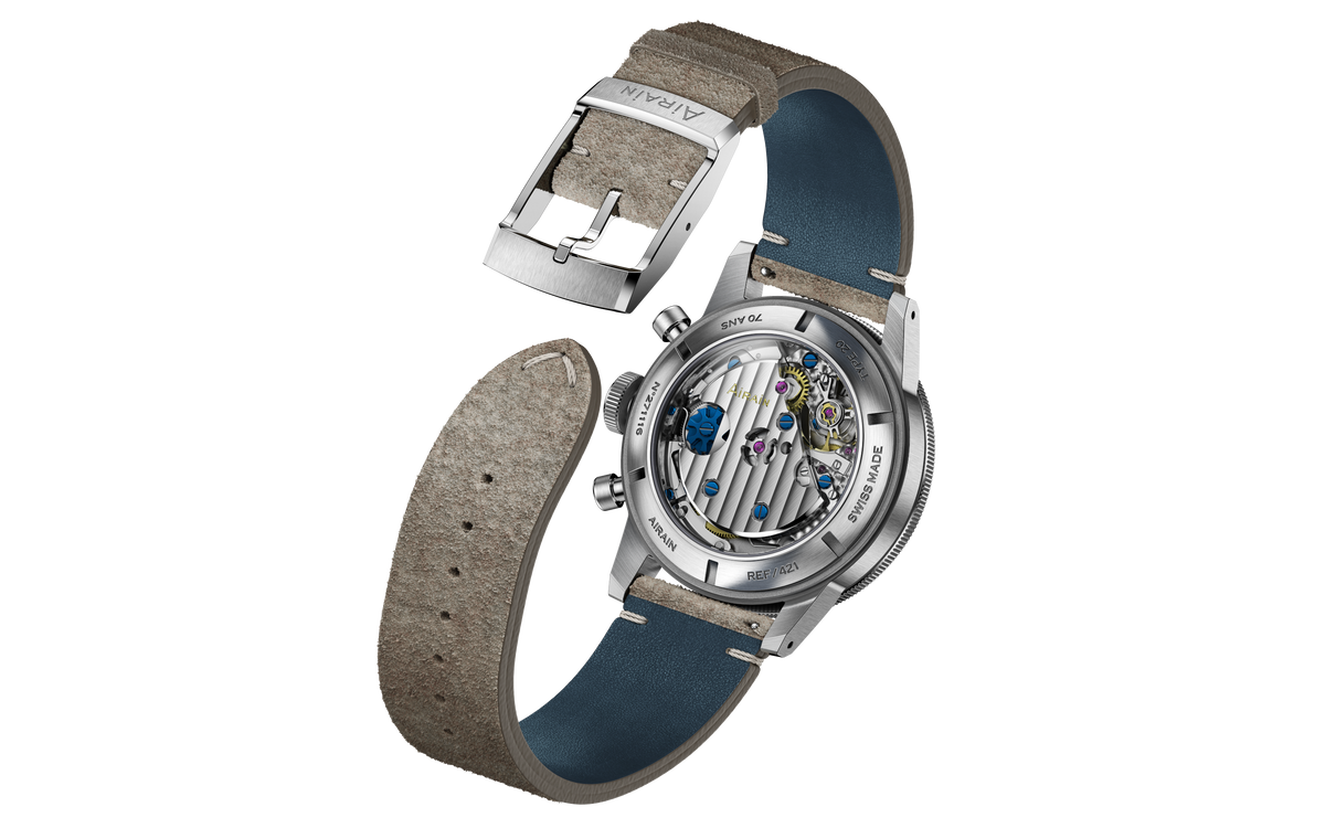 Airain Type 20 Limited Edition - 70 ANS Ref - 421.702