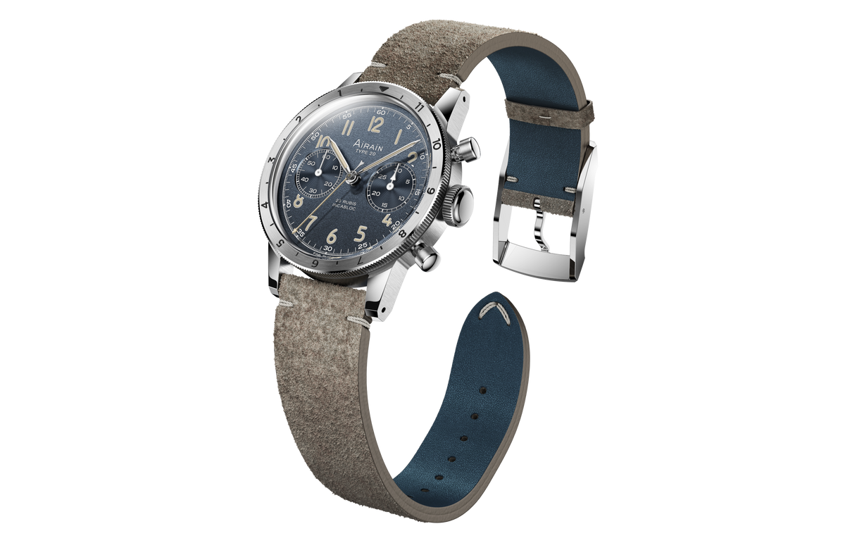 Airain Type 20 Limited Edition - 70 ANS Ref - 421.702