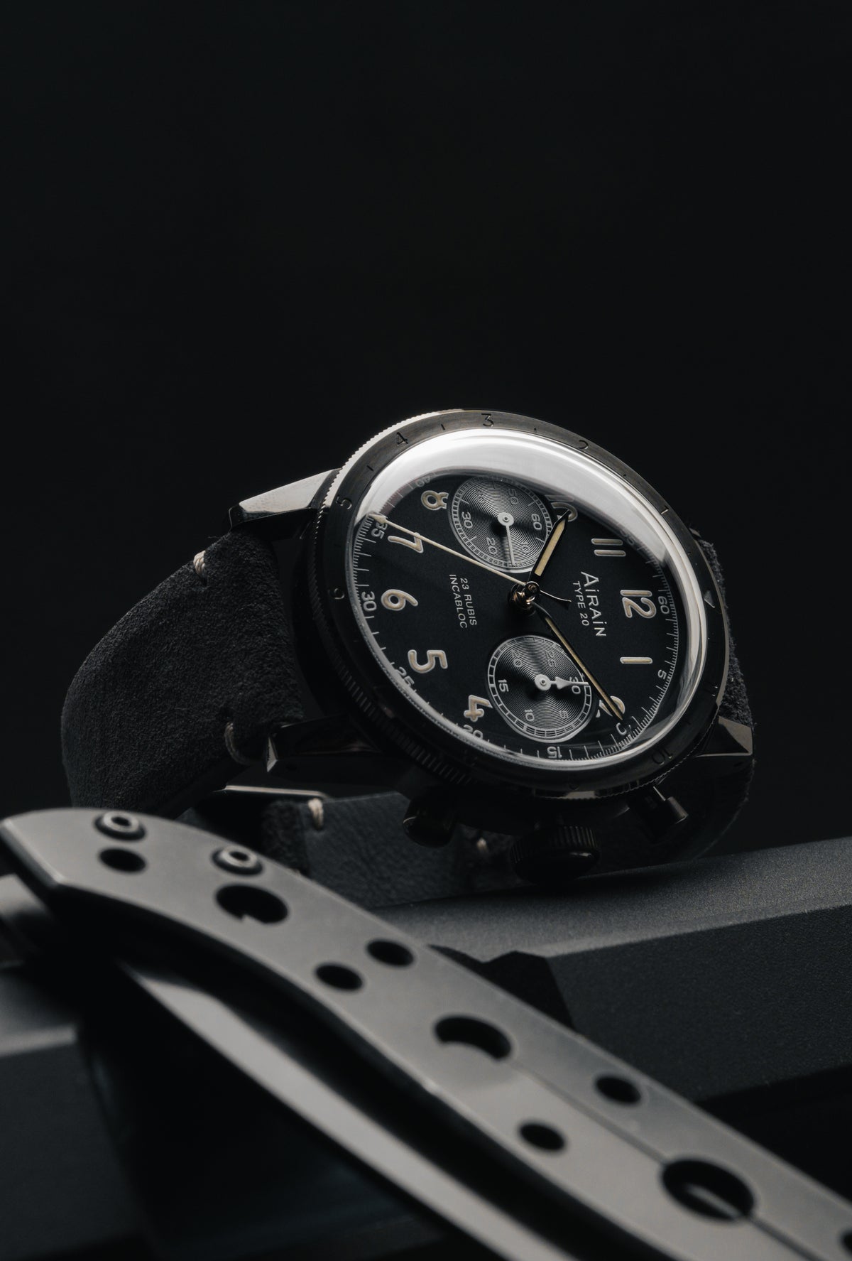 Airain Type 20 Limited Edition - Furtivité - Ref 421.889