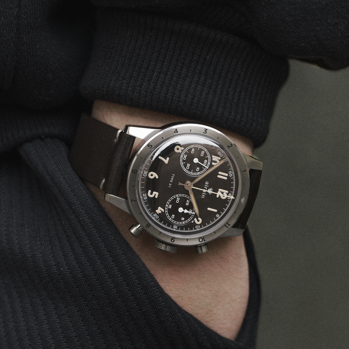 Airain Type 21 Re-Edition - Ref 423.438