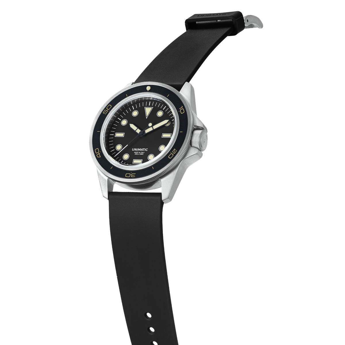 Unimatic U1-DHB | Diving Heritage Collection