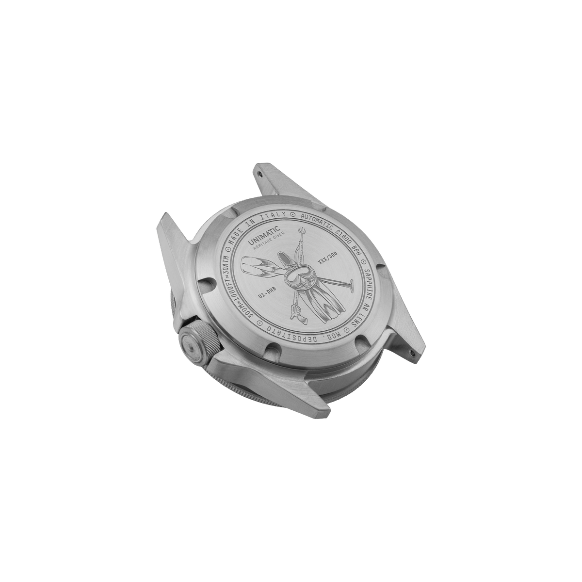 Unimatic U1-DHB | Diving Heritage Collection