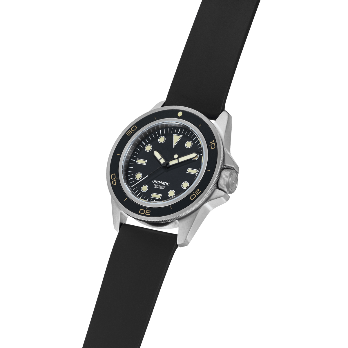 Unimatic U1-DHB | Diving Heritage Collection
