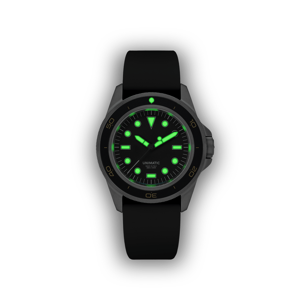 Unimatic U1-DHB | Diving Heritage Collection