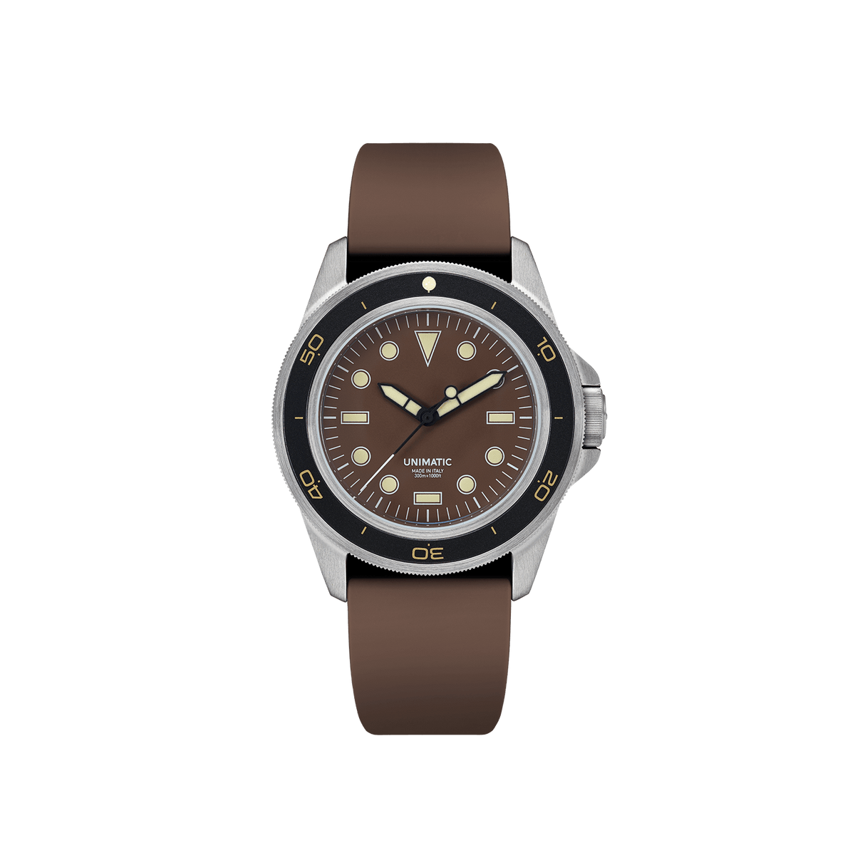 Unimatic U1-DHBR | Diving Heritage Collection