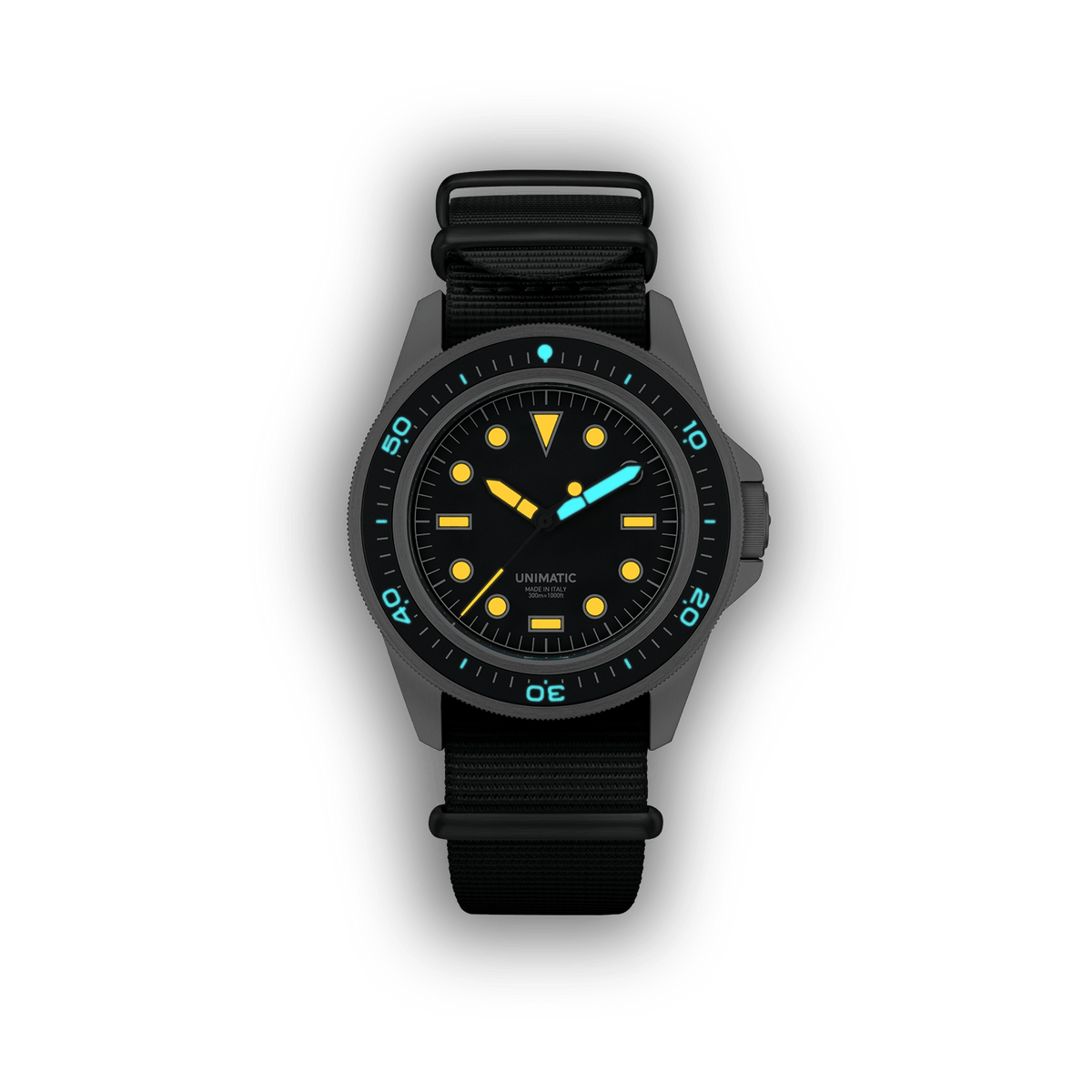 Unimatic U1-PD3-B | PRODIVER Collection