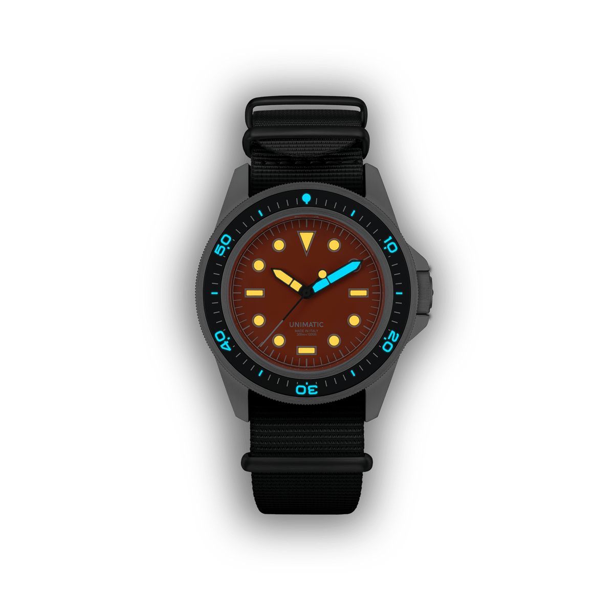 Unimatic U1-PD3-OR | PRODIVER Collection
