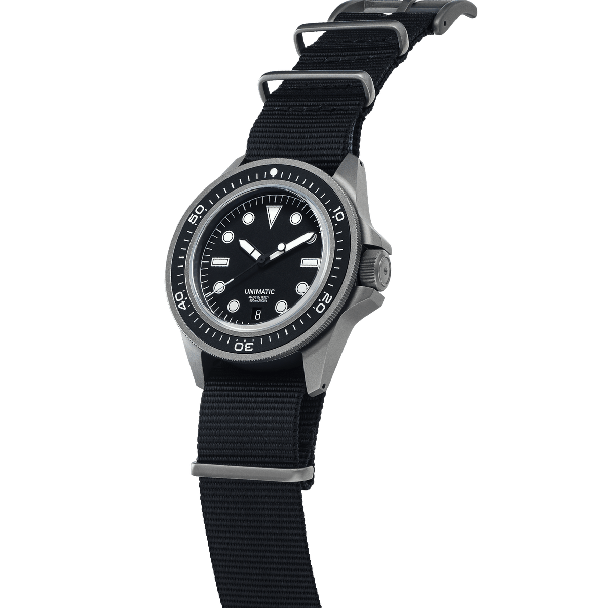 Unimatic U1S-T-PD6-B | PRODIVER Collection