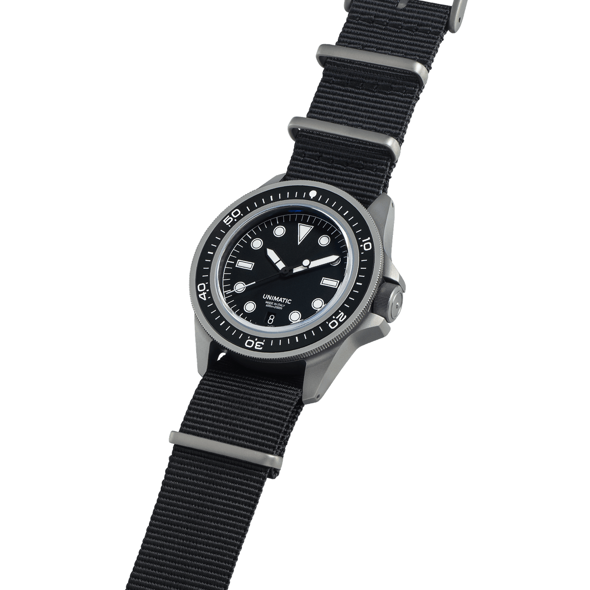 Unimatic U1S-T-PD6-B | PRODIVER Collection