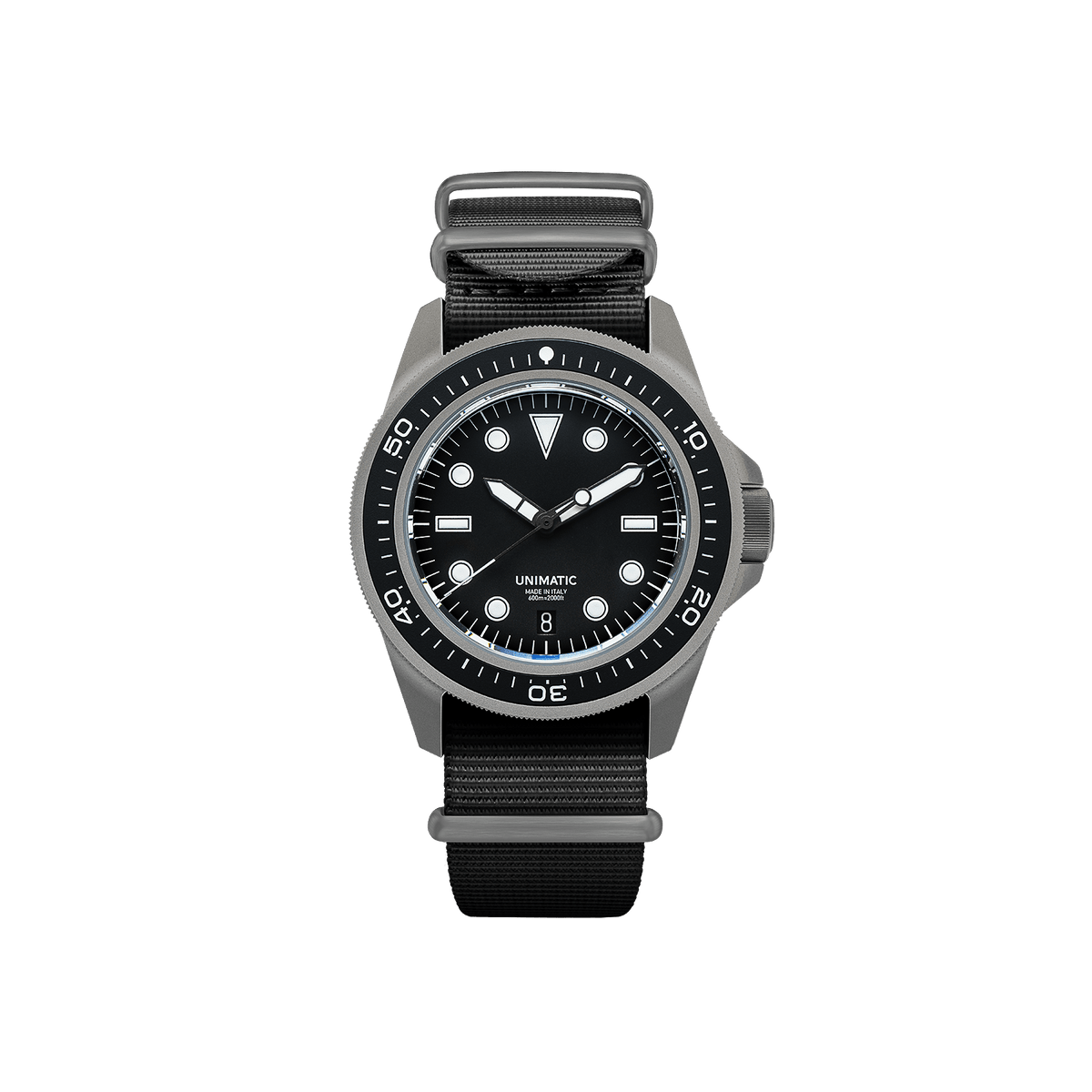 Unimatic U1S-T-PD6-B | PRODIVER Collection