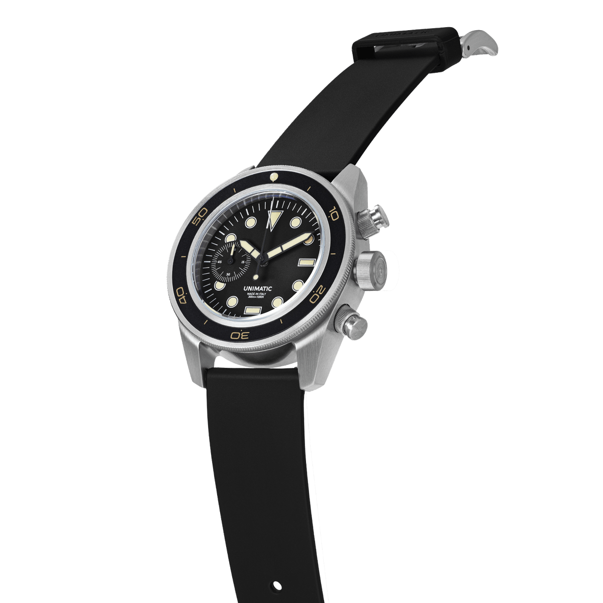 Unimatic U3-DHB | Diving Heritage Collection
