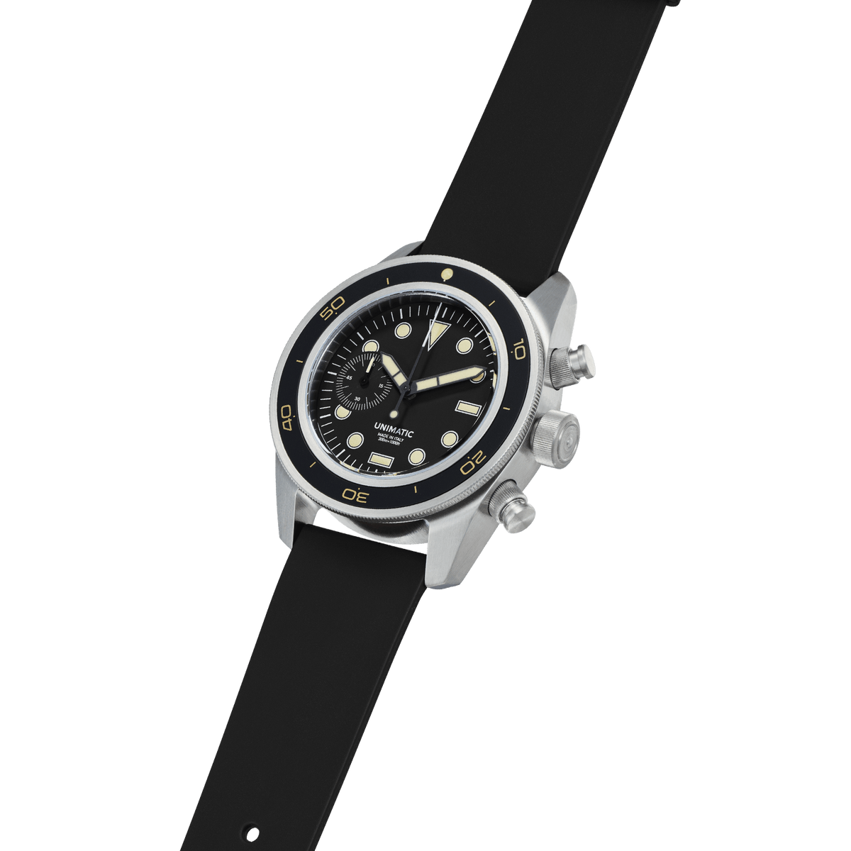 Unimatic U3-DHB | Diving Heritage Collection