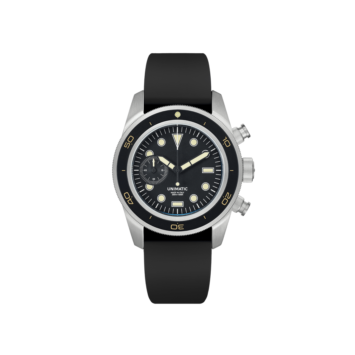 Unimatic U3-DHB | Diving Heritage Collection