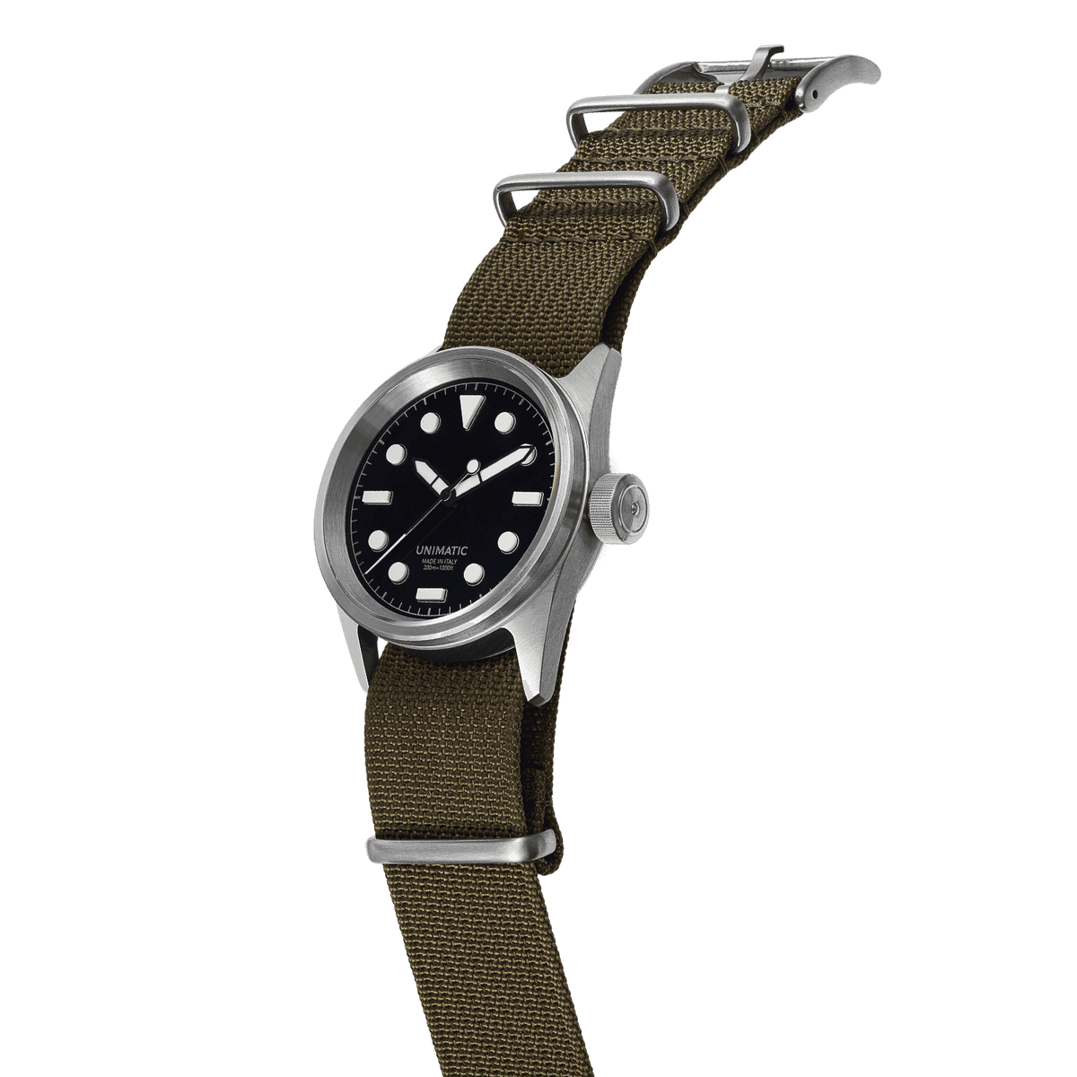 UNIMATIC | Modello Cinque U5S-BL Limited Edition