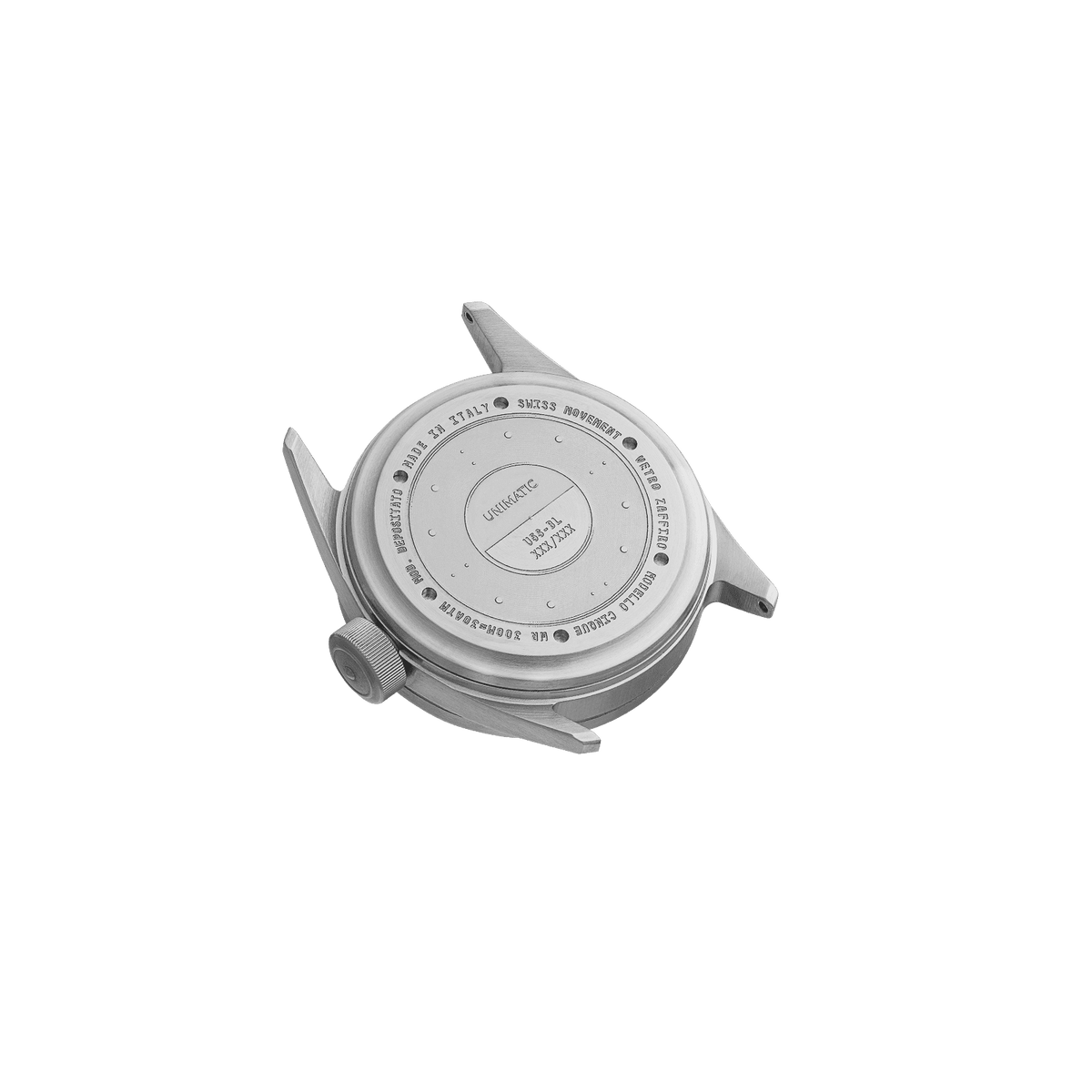 UNIMATIC | Modello Cinque U5S-BL Limited Edition