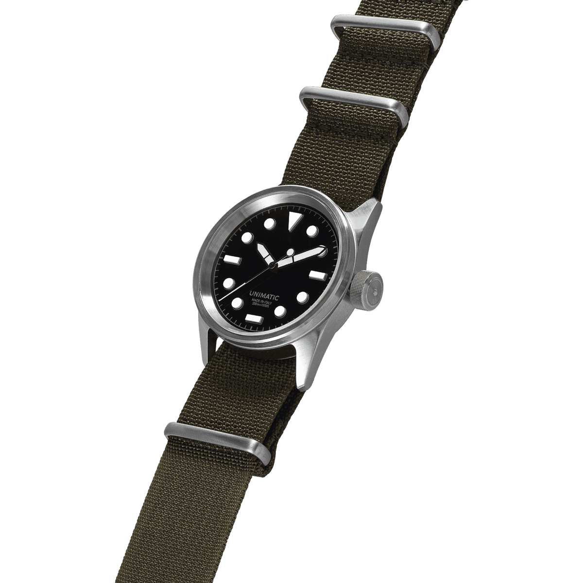 UNIMATIC | Modello Cinque U5S-BL Limited Edition
