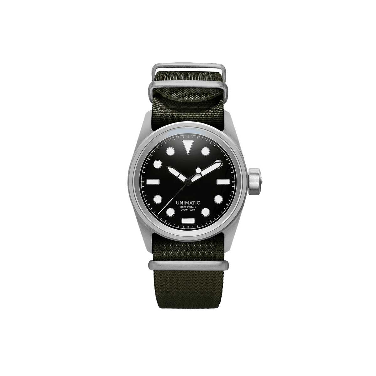 UNIMATIC | Modello Cinque U5S-BL Limited Edition