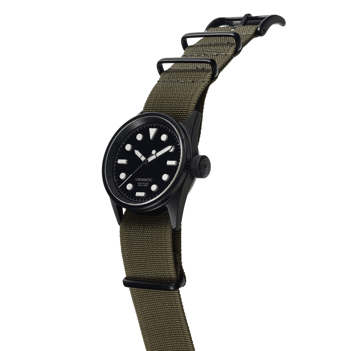 UNIMATIC | Modello Cinque U5S-BLN Limited Edition